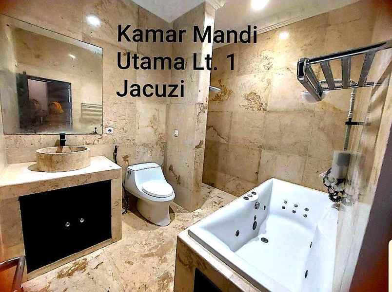 dijual rumah luxury di ciganjur jagakarsa