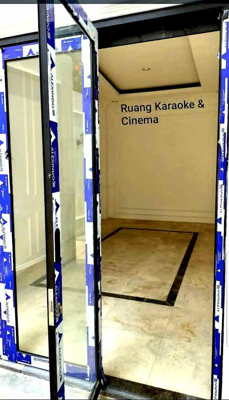 dijual rumah luxury di ciganjur jagakarsa