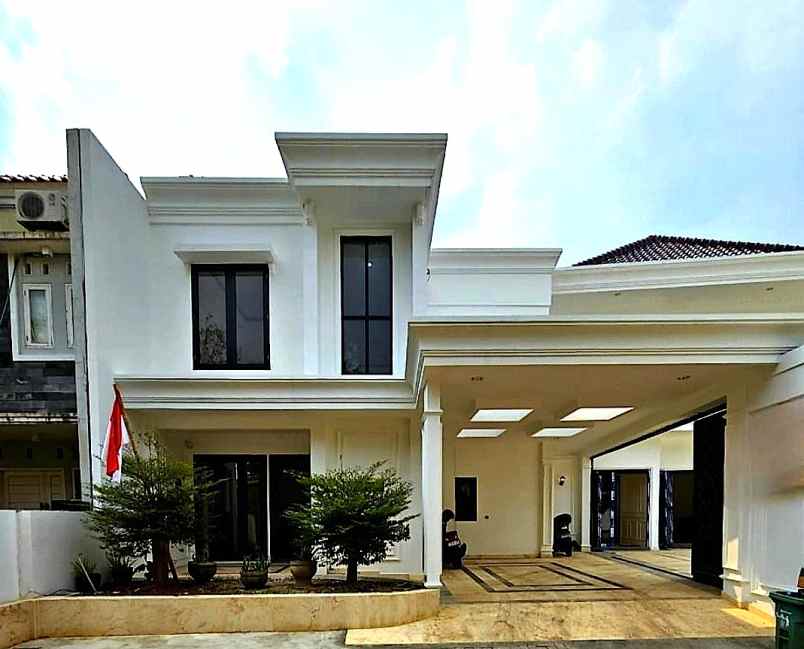 dijual rumah luxury di ciganjur jagakarsa