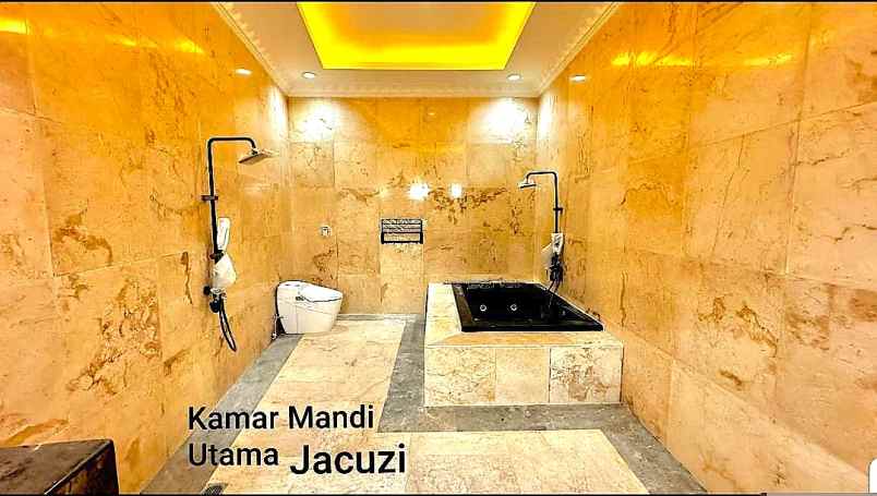 dijual rumah luxury di ciganjur jagakarsa