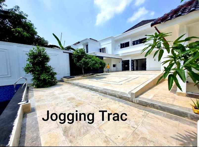 dijual rumah luxury di ciganjur jagakarsa