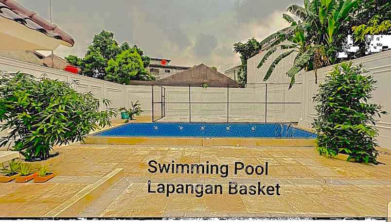 dijual rumah luxury di ciganjur jagakarsa