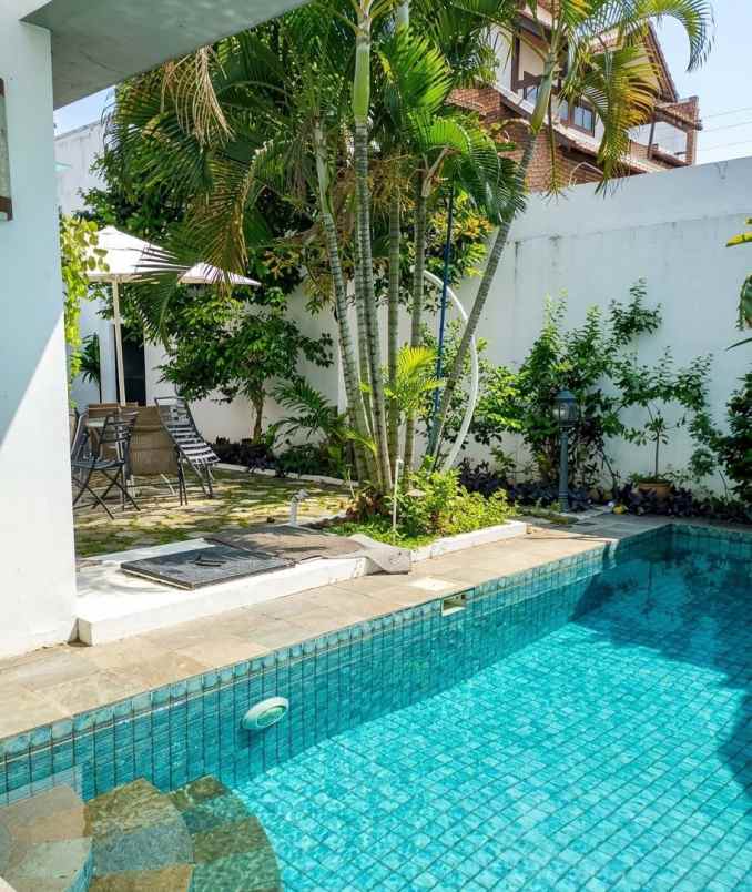 dijual rumah mampang prapatan