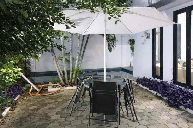dijual rumah mampang prapatan