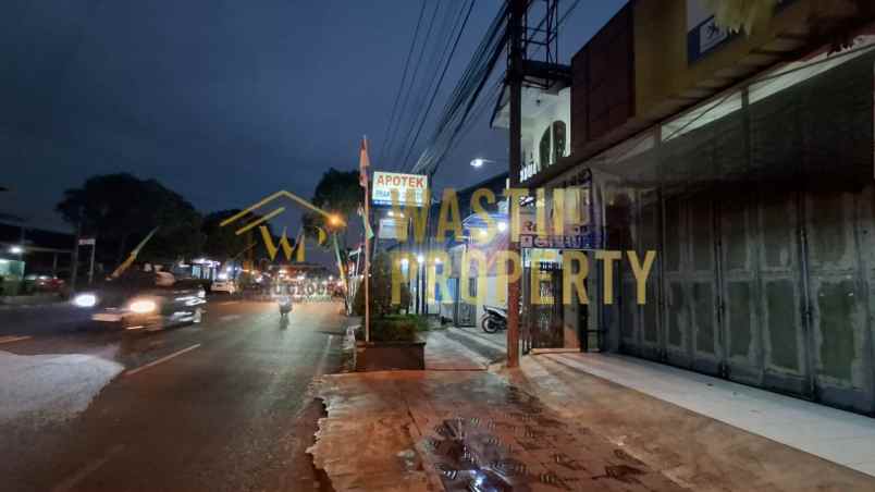 dijual rumah mantrijeron gedong tengen