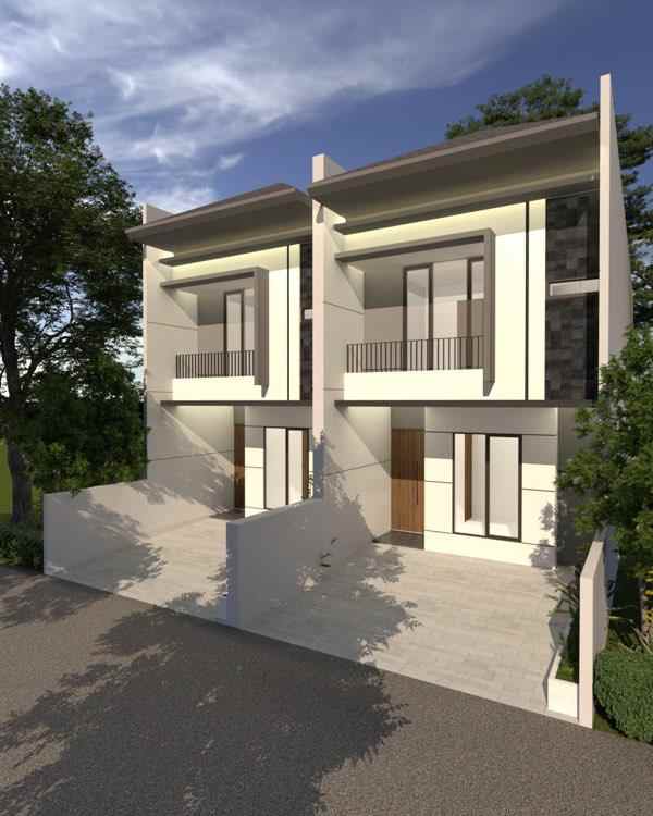 dijual rumah manyar rejo