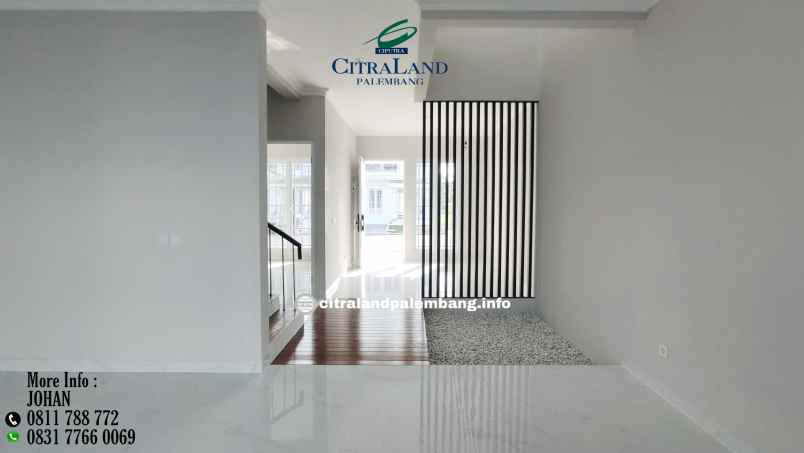 dijual rumah mayjen yusuf singadekane