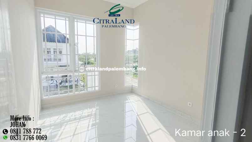 dijual rumah mayjen yusuf singadekane