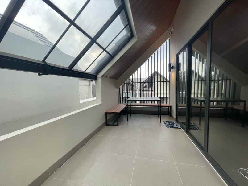 dijual rumah medang pagedangan