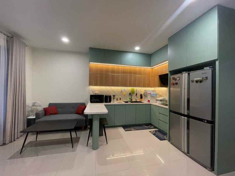 dijual rumah medang pagedangan