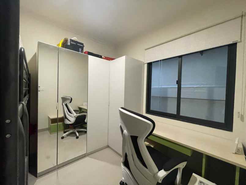 dijual rumah medang pagedangan