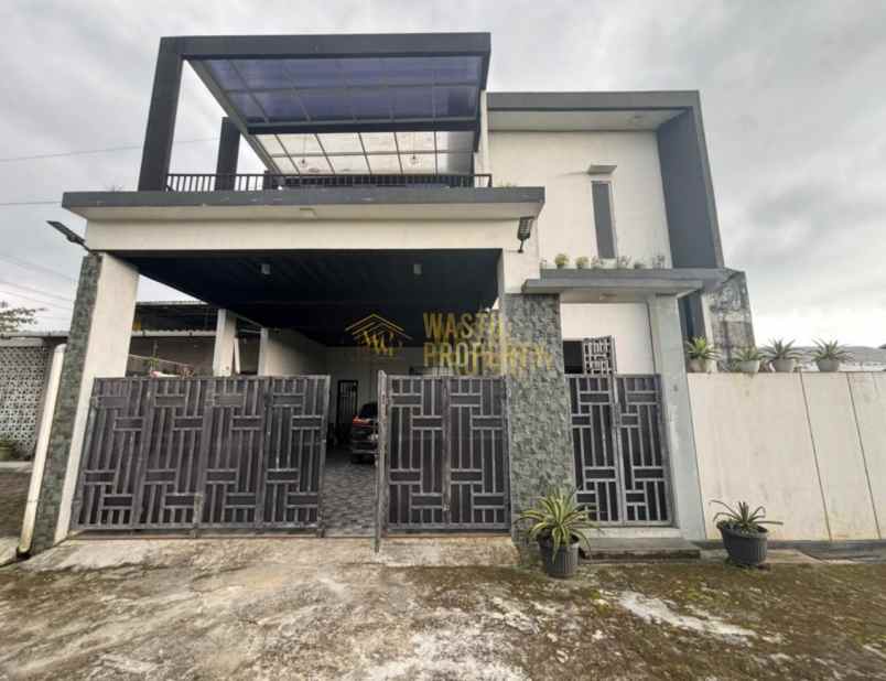 dijual rumah mertoyudan mertoyudan