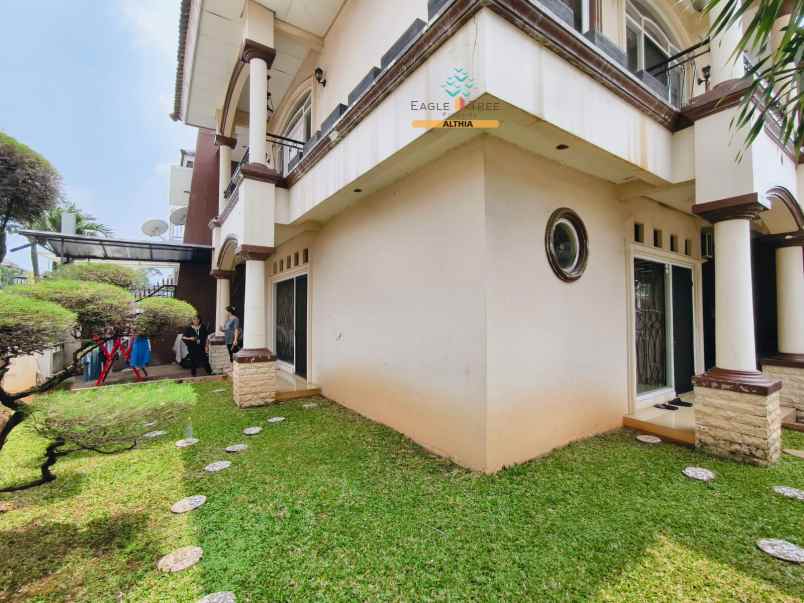 dijual rumah metro permata