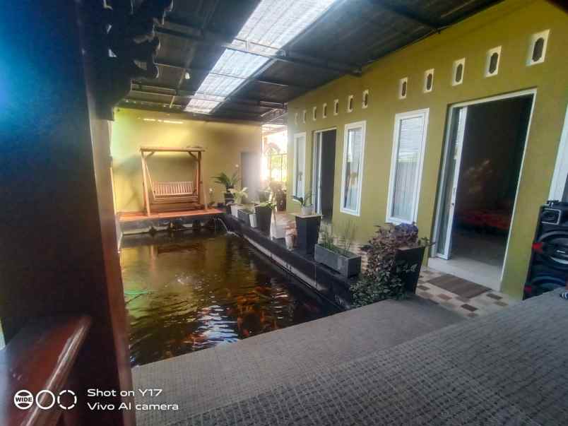 dijual rumah mewah barat jogja dekat pasar tempel