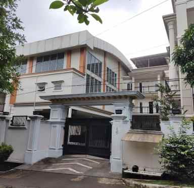 dijual rumah mewah di bogor nirwana residence