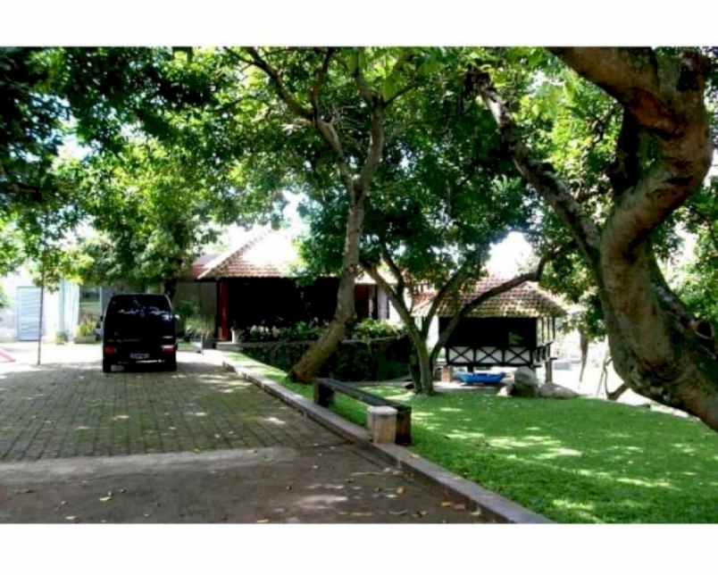 dijual rumah mewah harga njop jakarta selatan