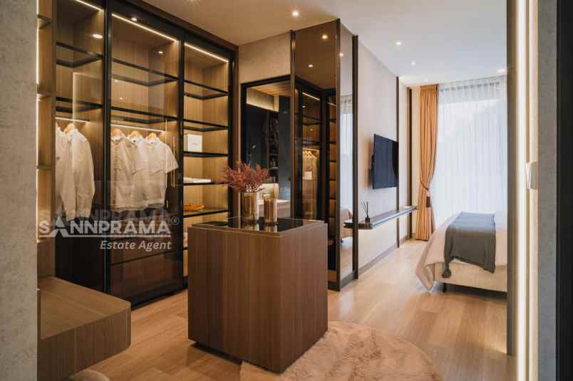 dijual rumah mewah kawasan shila sawangan depok