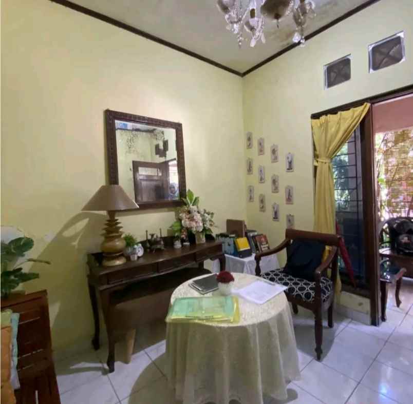 dijual rumah modinan