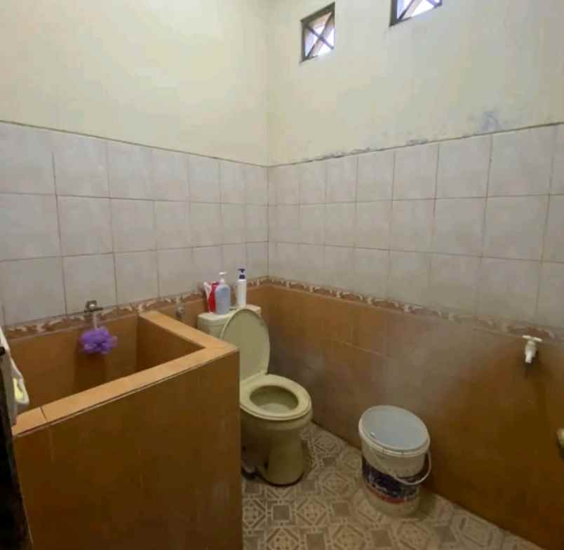 dijual rumah modinan