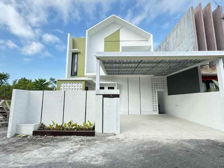 dijual rumah ngemplak sleman yogyakarta