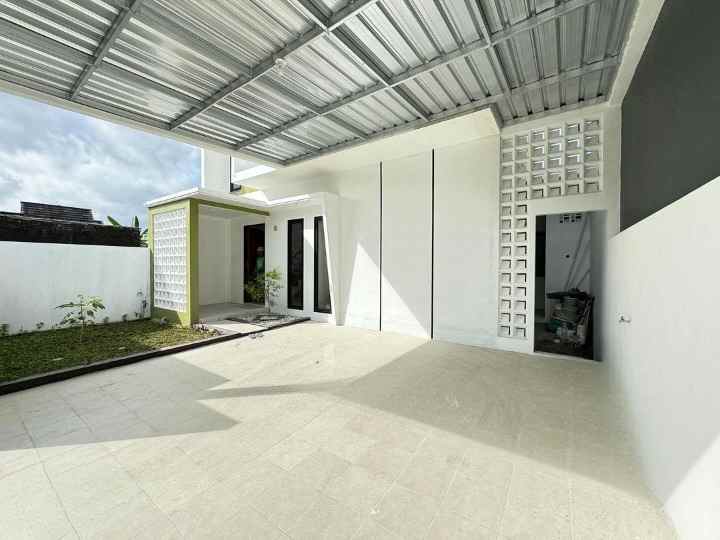 dijual rumah ngemplak sleman yogyakarta