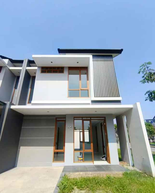 dijual rumah nyaman di bumi siliwangi