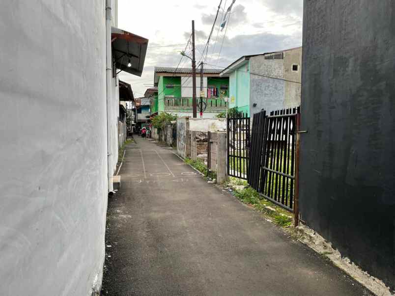 dijual rumah palmeriam matraman jakarta