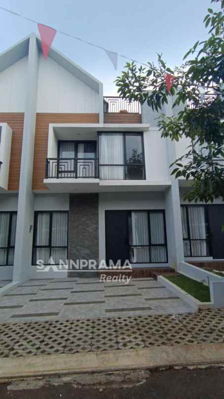 dijual rumah pamoyanan bogor selatan bogor