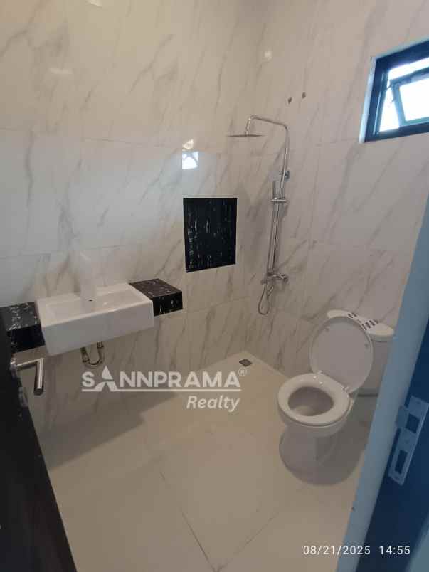 dijual rumah pamoyanan bogor selatan bogor