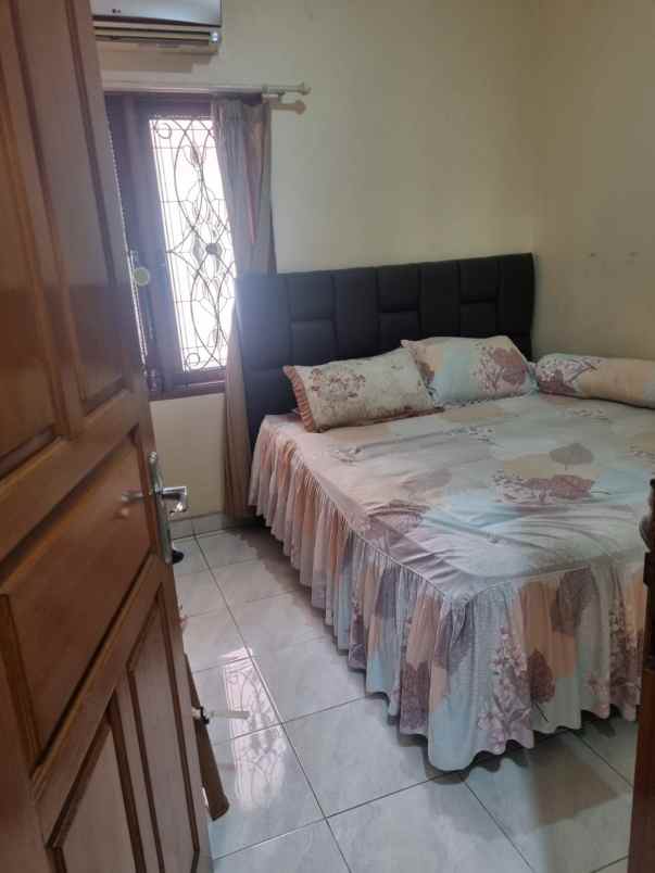 dijual rumah pamulang