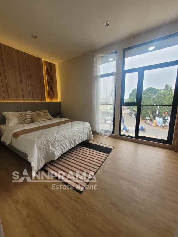 dijual rumah pamulang tangerang selatan