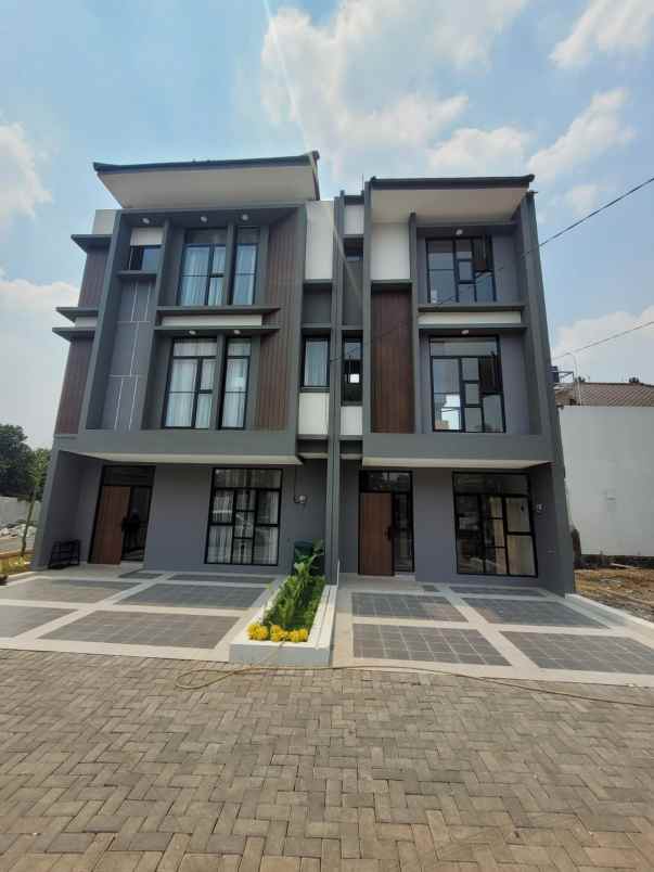 dijual rumah pamulang tangerang selatan