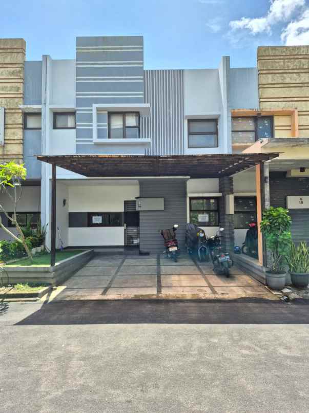 dijual rumah pamulang tangerang selatan