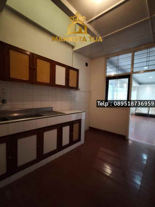 dijual rumah pancoran