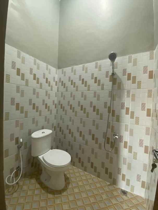 dijual rumah pancoran mas 5 menit ke