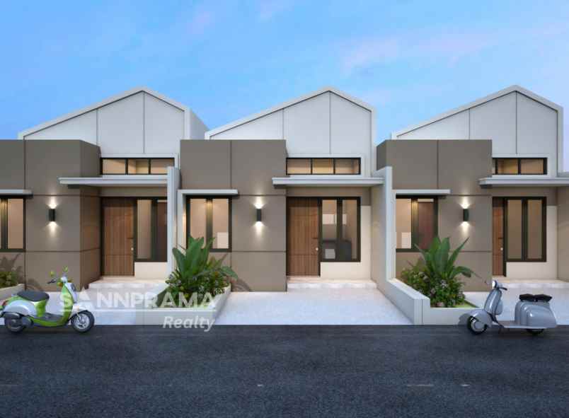 dijual rumah pancoran mas