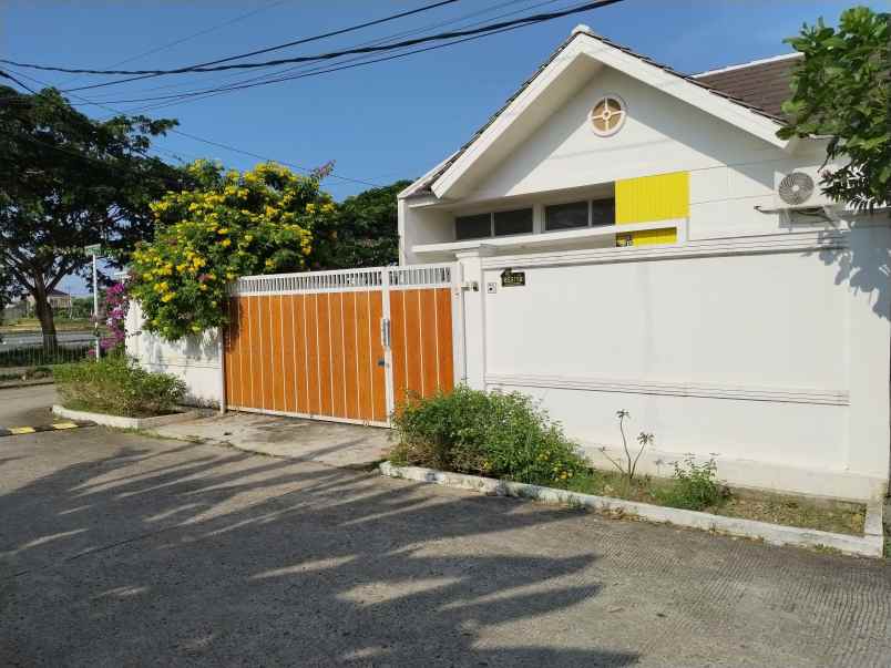 dijual rumah panjibuwono city babelan bekasi
