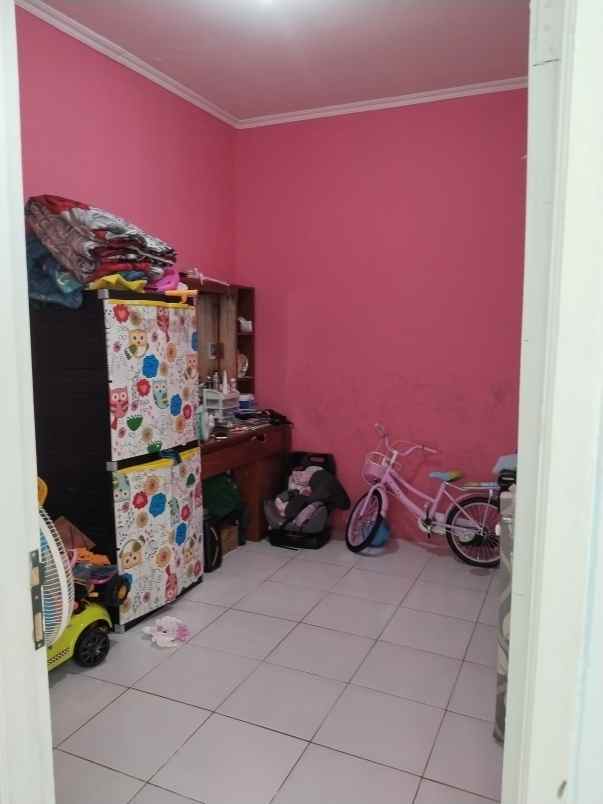 dijual rumah panjibuwono city babelan bekasi