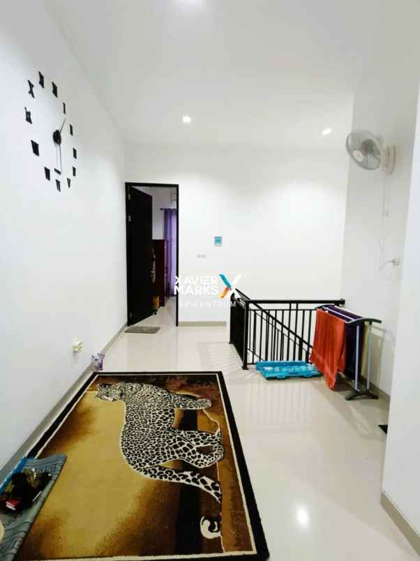 dijual rumah pantai mentari