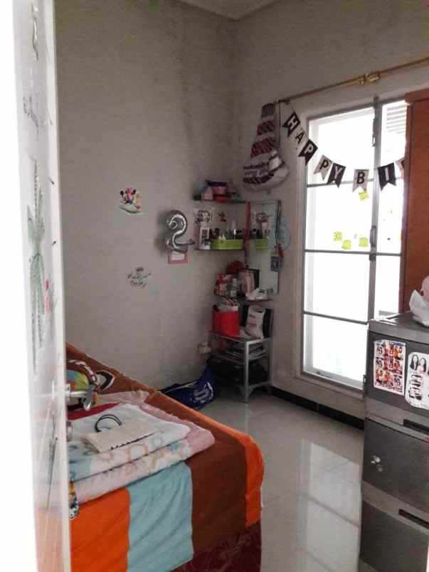 dijual rumah pantai mentari
