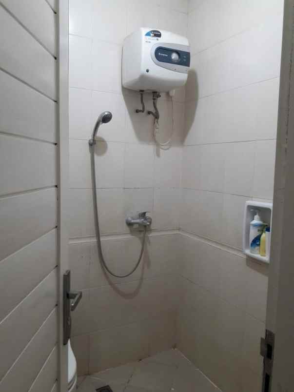 dijual rumah pantai mentari