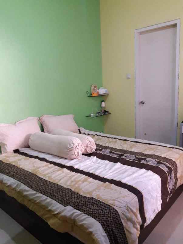 dijual rumah pantai mentari