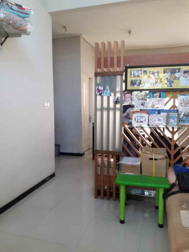 dijual rumah pantai mentari