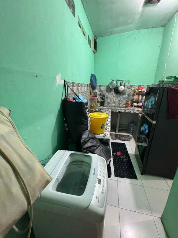 dijual rumah pasir putih