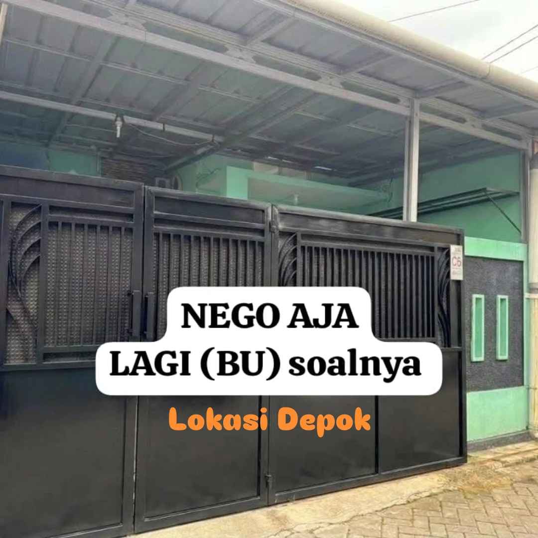 dijual rumah pasir putih
