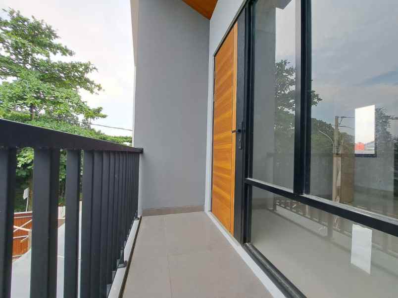 dijual rumah pedurenan mustika jaya bekasi