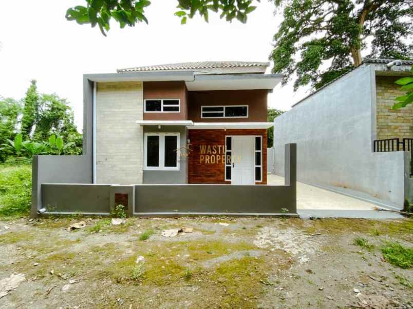 dijual rumah pendowoharjo kec sewon