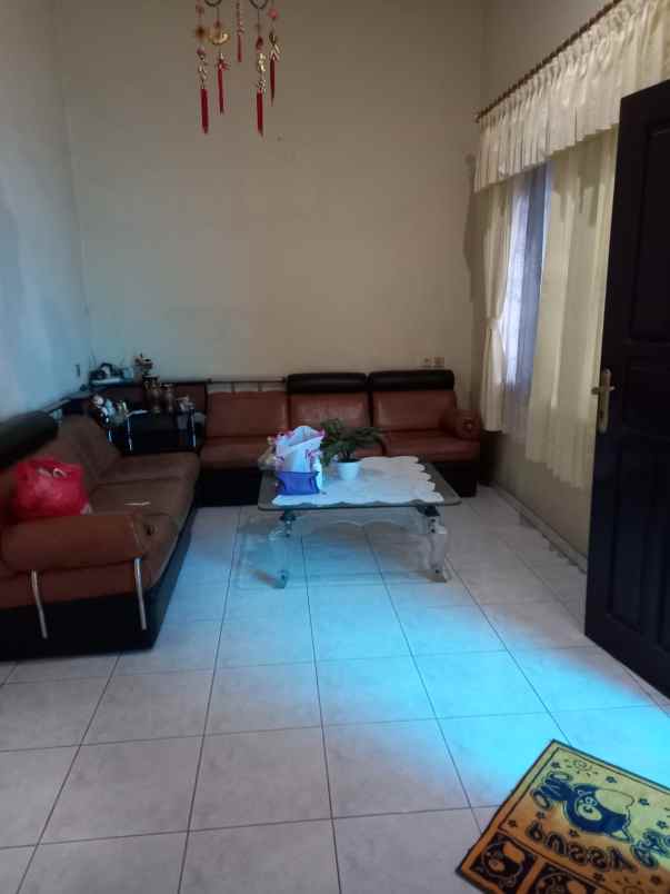 dijual rumah penjagalan