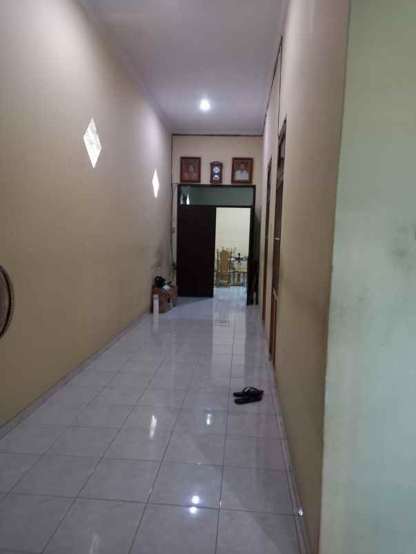 dijual rumah penjagalan