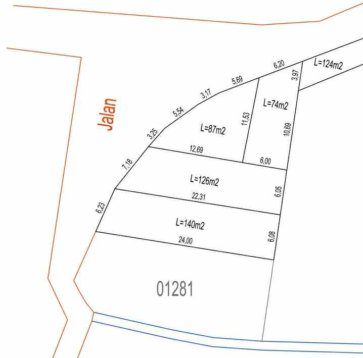 dijual rumah pereng prambanan klaten